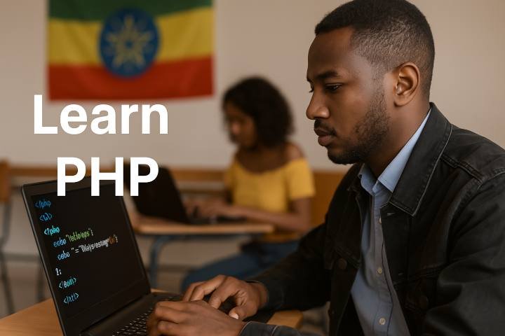 PHP Programming Language – Beginner to Advanced Guide